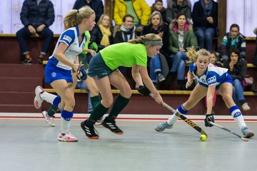 Bild 140 - B-Juniorinnen UHC